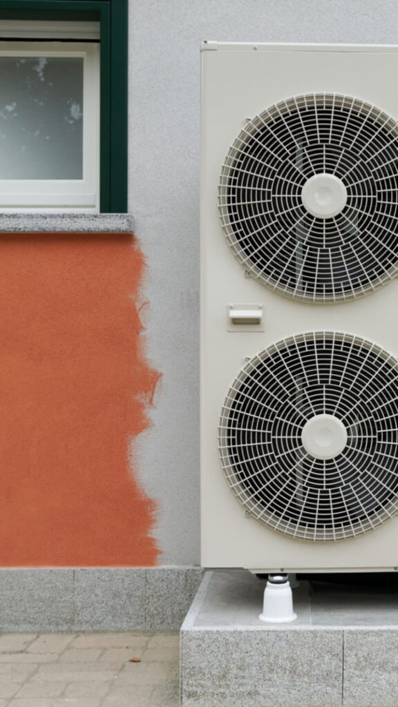 Pompe a chaleur air eau reims