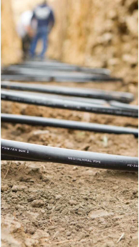 pompe a chaleur geothermique reims